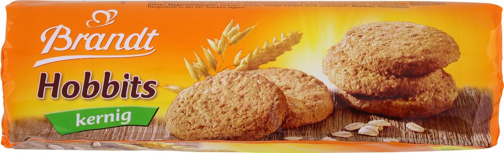 Brandt Hobbits Kernig 250g Produktbild 