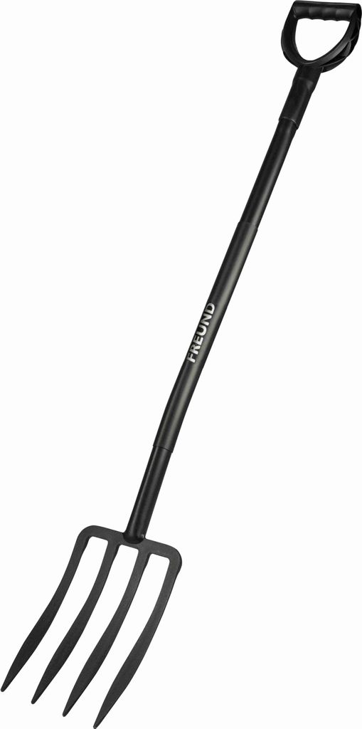 Freund Victoria ERGOLINE Spatengabel 62040 4 Zinken 29x20 Zdjęcie produktu 