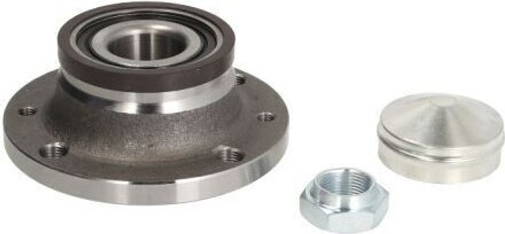BTA Radlagersatz Hinten Links Rechts für FIAT Doblo Kombi (119, 223) 117mm H2F015BTA