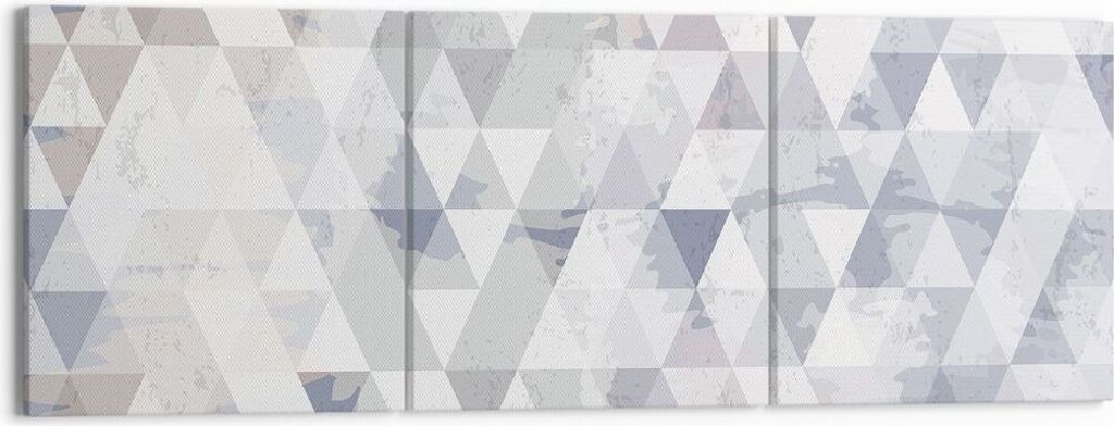 Bild auf Leinwand - Leinwandbild - Abstraktion modern - 150x50cm - Wand Bild - Wanddeko - Leinwanddruck - Bilder - Kunstdruck - Wanddekoration - Le...