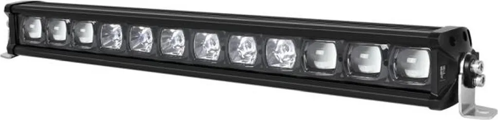 Phare de travail LED HELLA orientable 12/24V pour engins et utilitaires