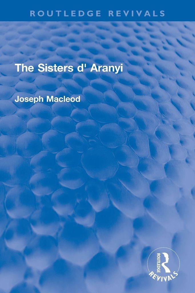 The Sisters d' Aranyi