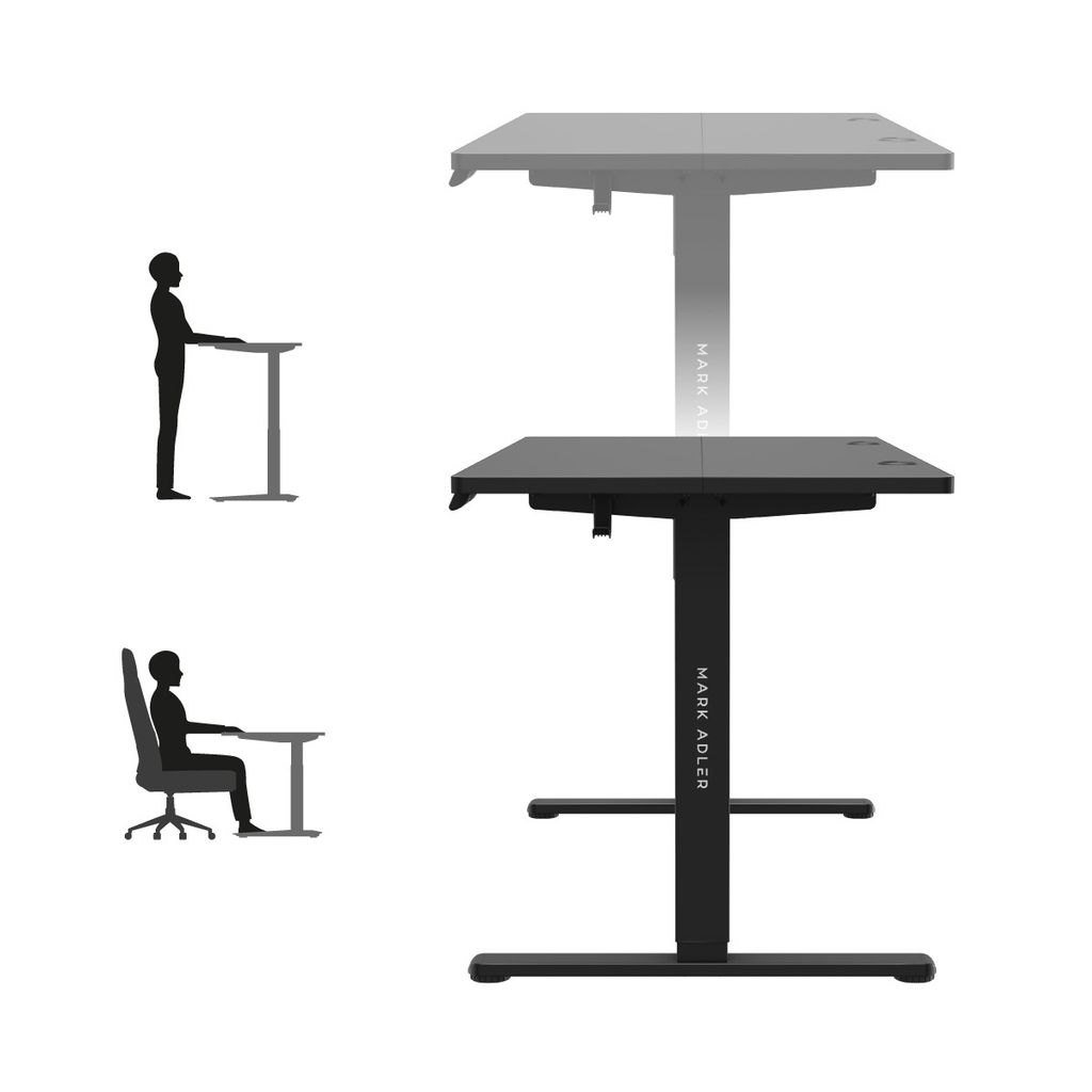 MARK ADLER Leader 7.4 | Höhenverstellbarer Schreibtisch Produktbild 4