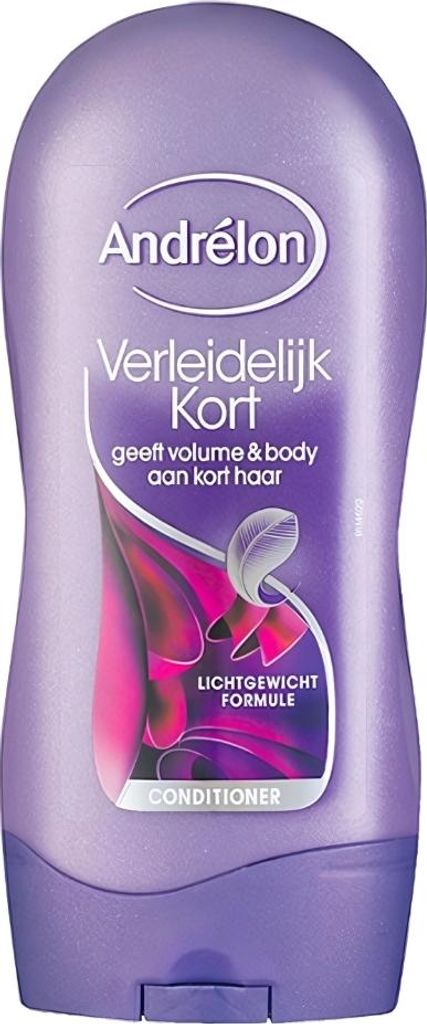 Andrélon - Seductive Short - Spülung - Für kurzes Haar - 300 ml - 1 Stück