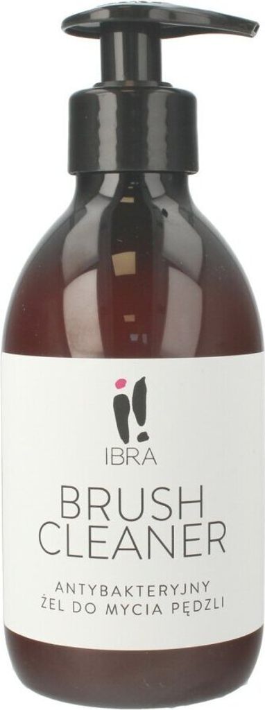 IBRA Pinselreinigungsgel 300ml Produktbild 