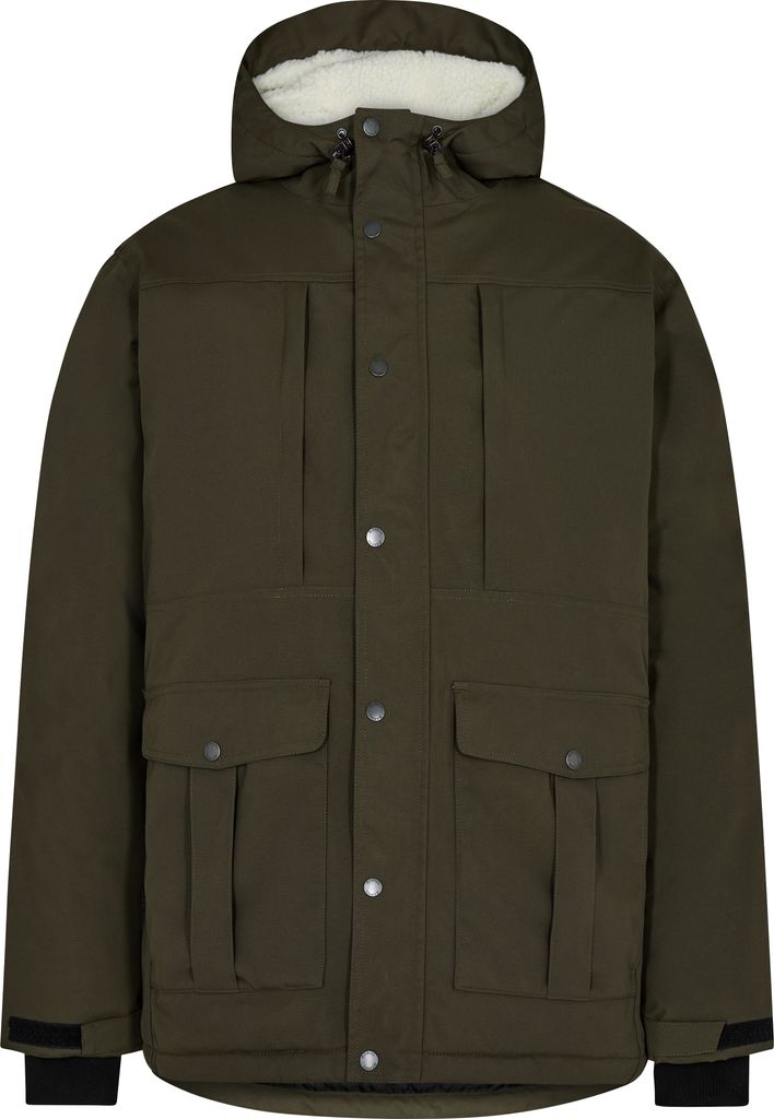 Extend Winterjacke Forest Green, Gr. 4XL Engel 1115-245