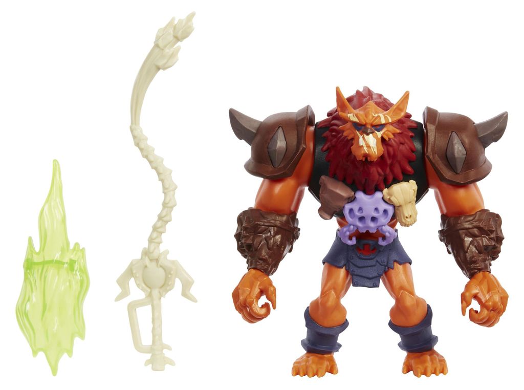 He-Man e i Padroni dell'Universo Deluxe Figur Uomo Bestia Immagine del prodotto 