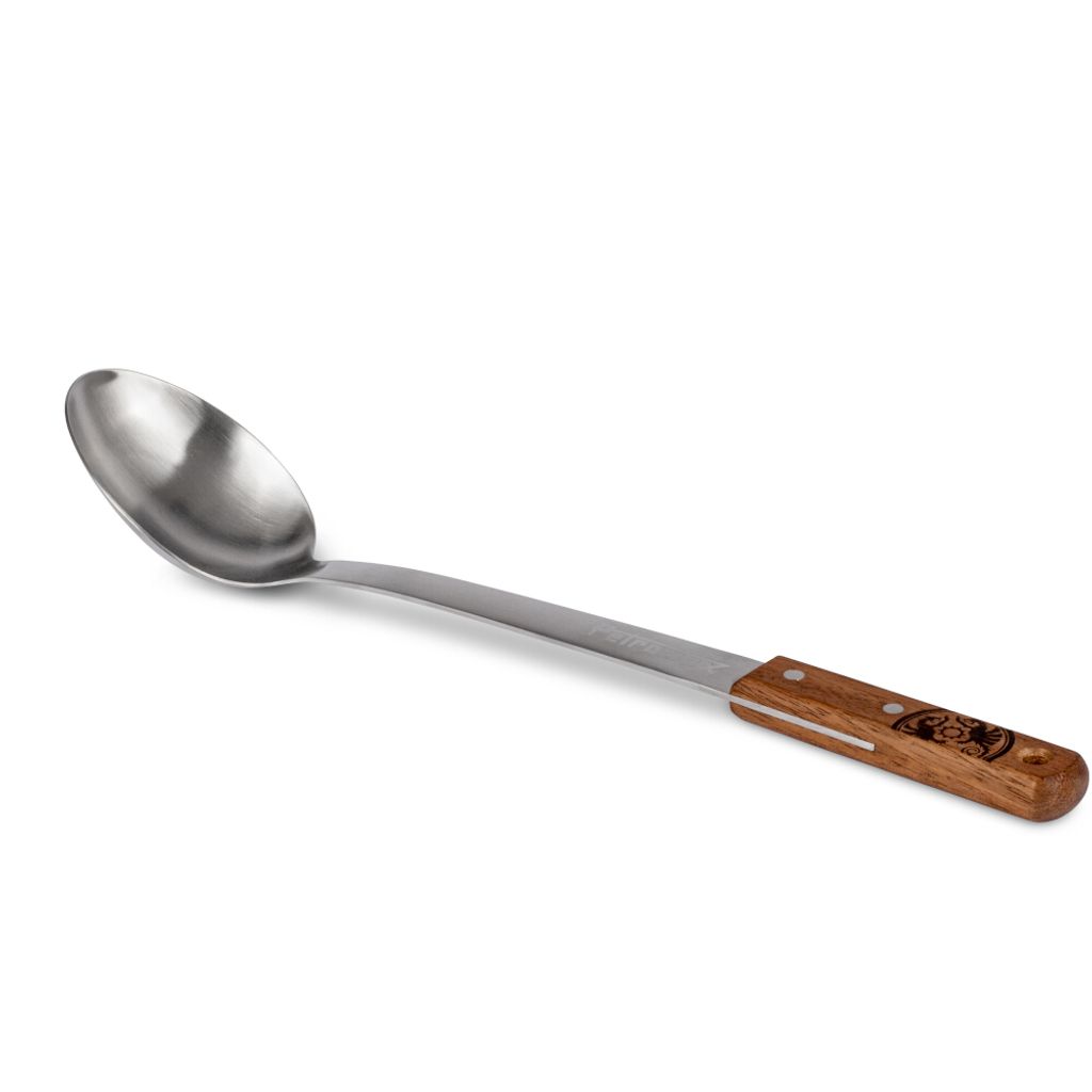 Petromax Servierlöffel kurz 40cm