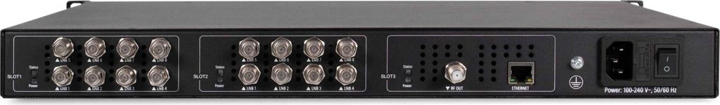 KATHREIN KAT UFO 120/16 UFOprolite Kopfstelle DVB-S/S2/S2X Ausgang DVB-C (206500030)