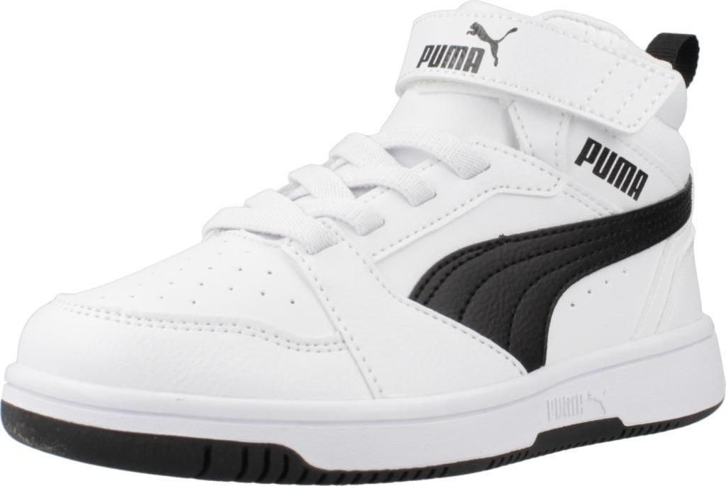 PUMA REBOUND V6 MID AC+ PS Weiß Produktbild 