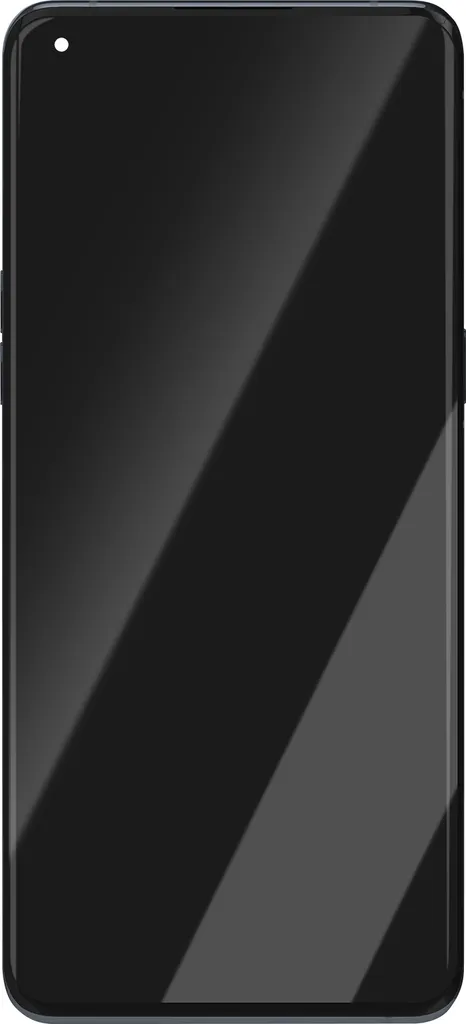 Écran LCD Noir pour Oppo Find X5 Pro avec Châssis et Tactile Réactif