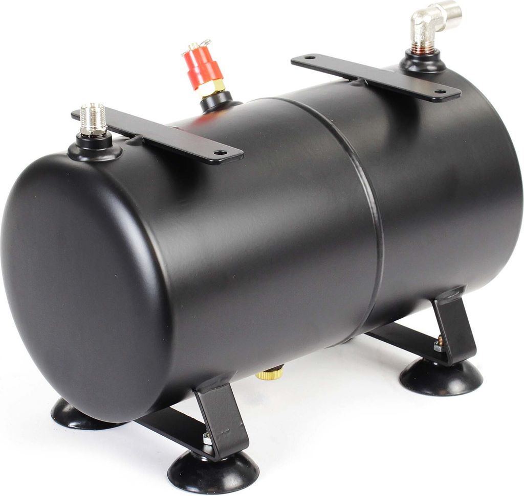 Wiltec 3 l tlaková nádoba pro airbrush kompresor AS186, 3x Obrázek produktu 7
