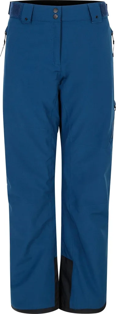 Pantalon de ski chaud Regatta Ice RG10043 femme 36 DE bleu foncé