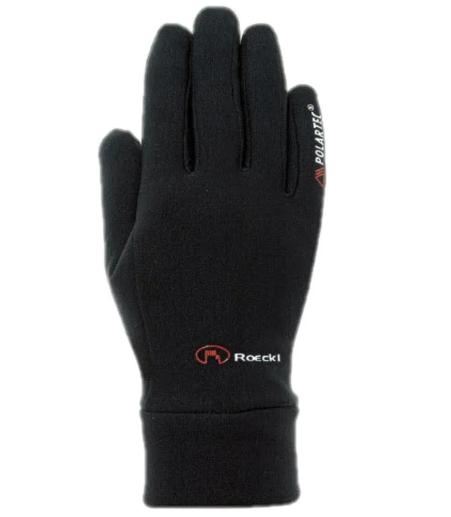 ROECKL SPORTS Guanto Kailash nero 7,5