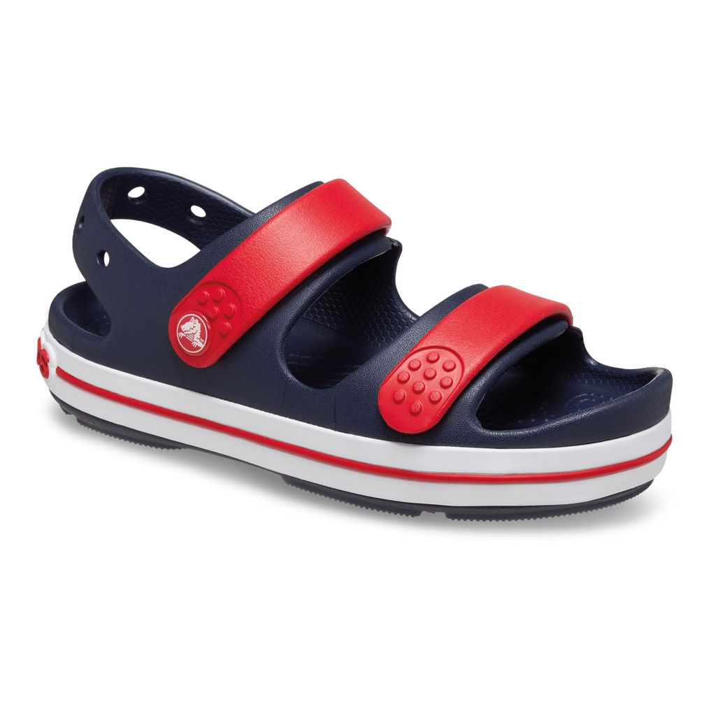 Crocs Crocband Cruiser Sandalen Blau EU 36-37 Junge Blau EU Produktbild 