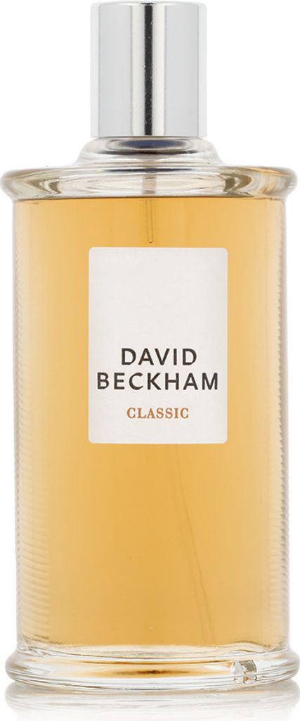 David Beckham - Classic EDT 100ml
