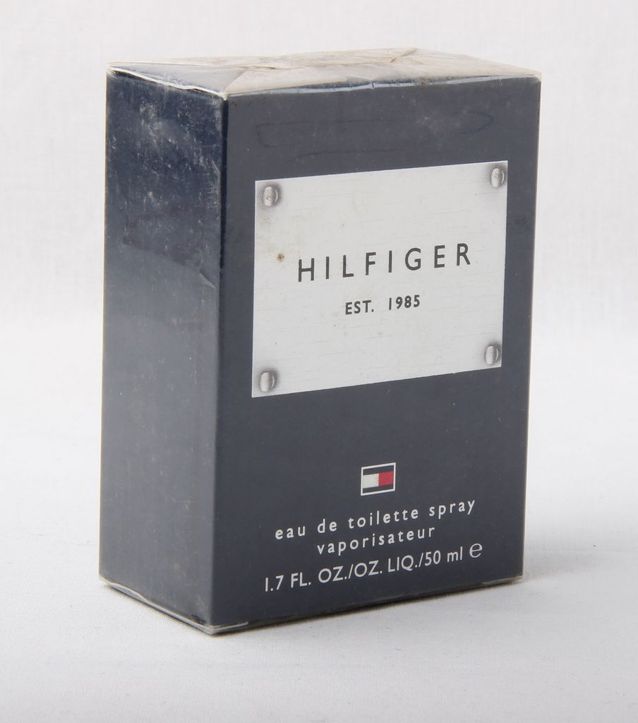 Tommy HIlfiger Est. 1985 Eau de Toilette Spray 50ml Produktbild 