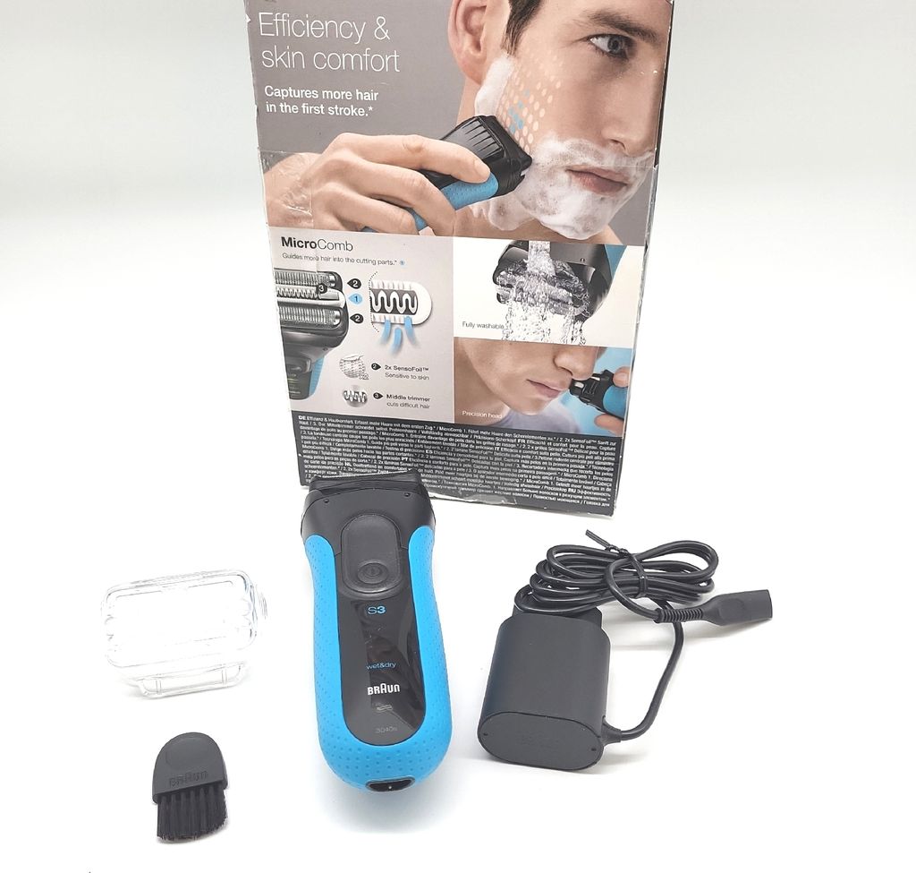 Braun Rasierer 3040 S W+D    113010 Produktbild 24