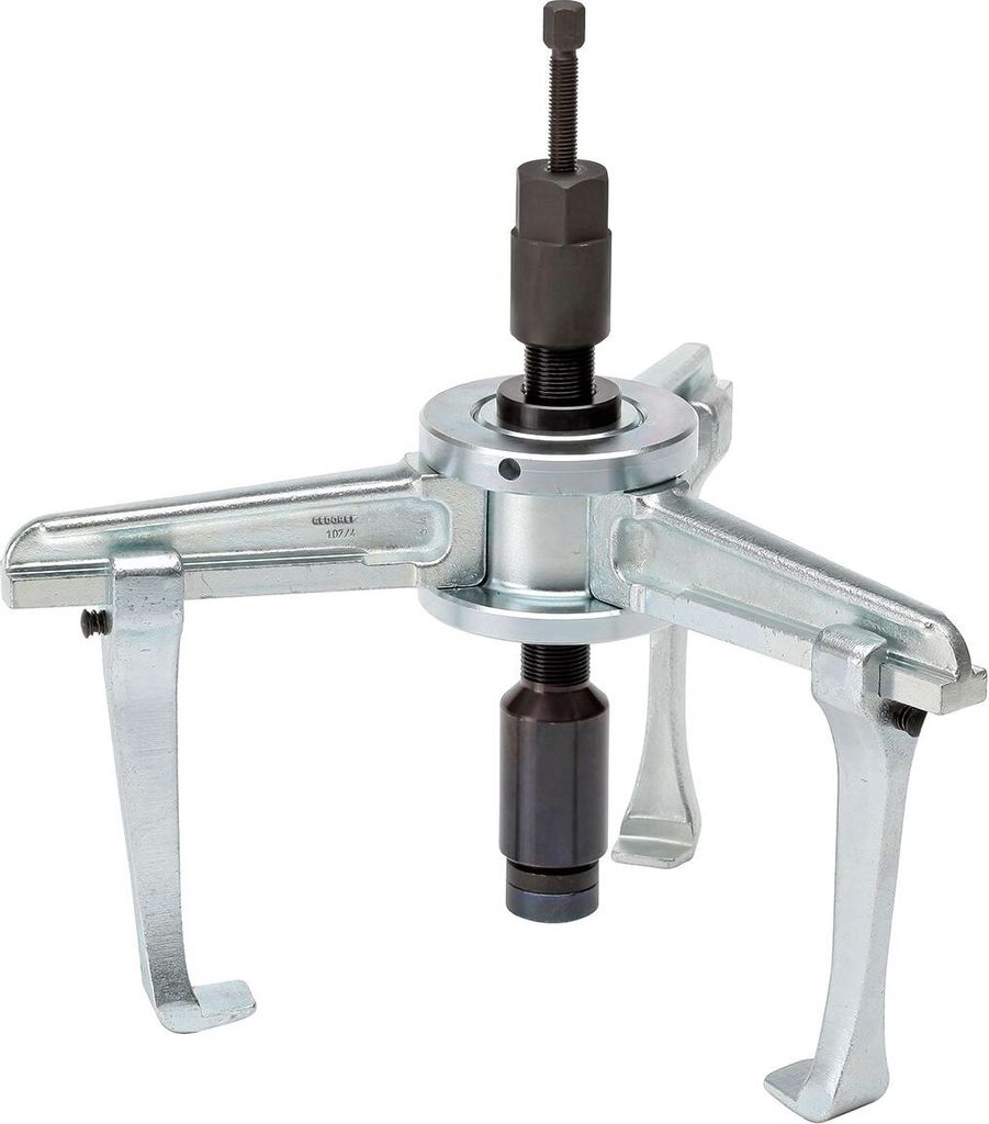 GEDORE 1.07/4A1-B-HSP3 Universal-Abzieher, 3-armig, hydraulisch, 580x140mm, 2546582