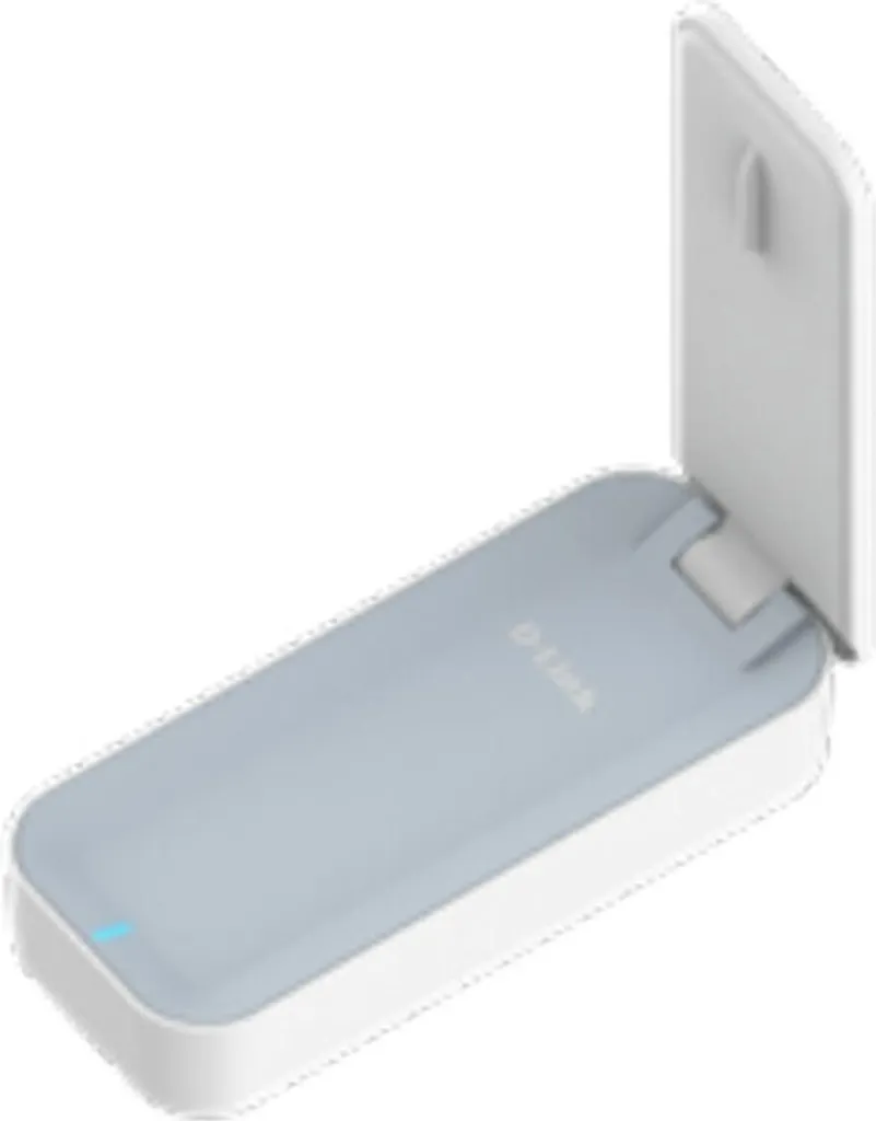 Point d'Accès D-Link D501 Débit Stable 300 Mbps Design Discret Blanc - 3