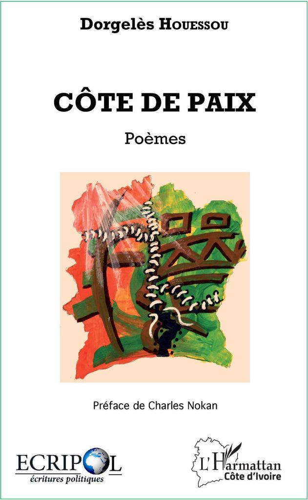 Côte de paix. Poèmes