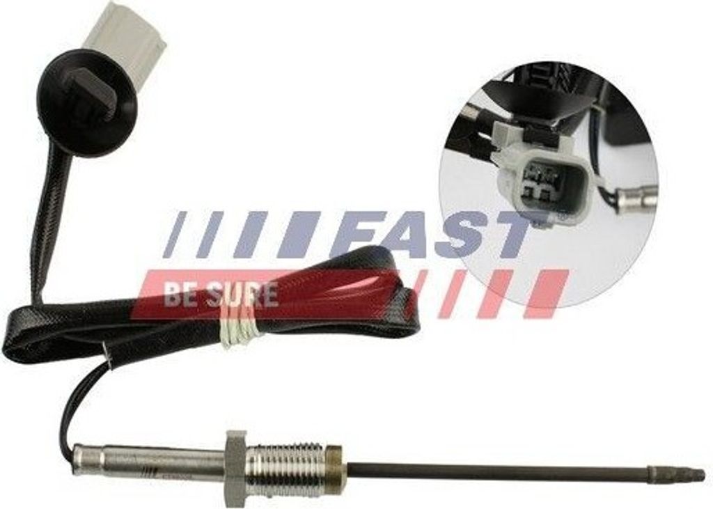 FAST FT80228 - OE 95519134 Abgastemperatursensor für Movano B (X62)