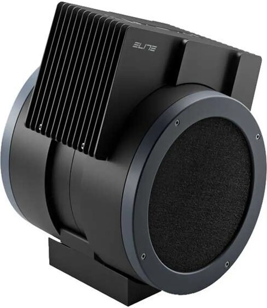 Ventilateur de Cyclisme Elite Aria - Simulateur de Vent pour Vélo Intérieur - 5