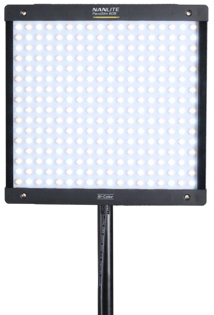 Nanlite PavoSlim 60B Bi-Color Immagine del prodotto 