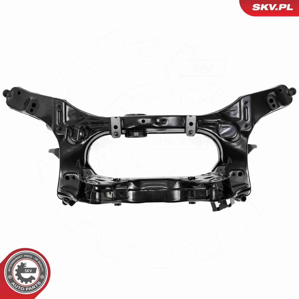 Support essieu arrière renforcé 18,2 kg SKV 64SKV120 NISSAN Qashqai II
