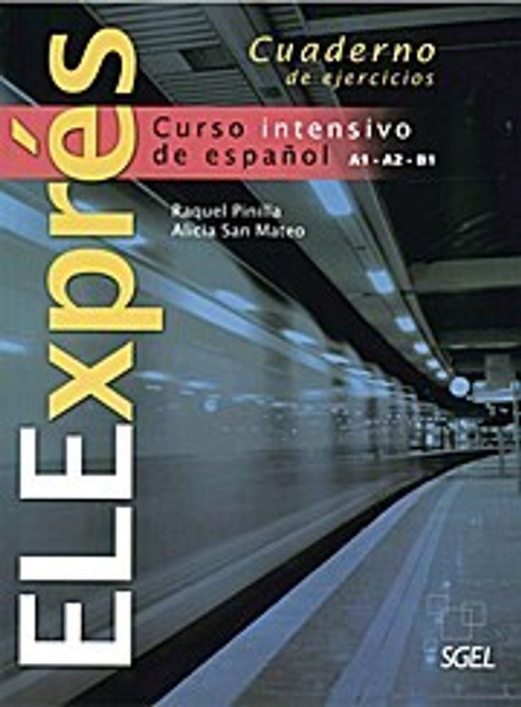 ELExprés - Cuaderno de ejercicios
