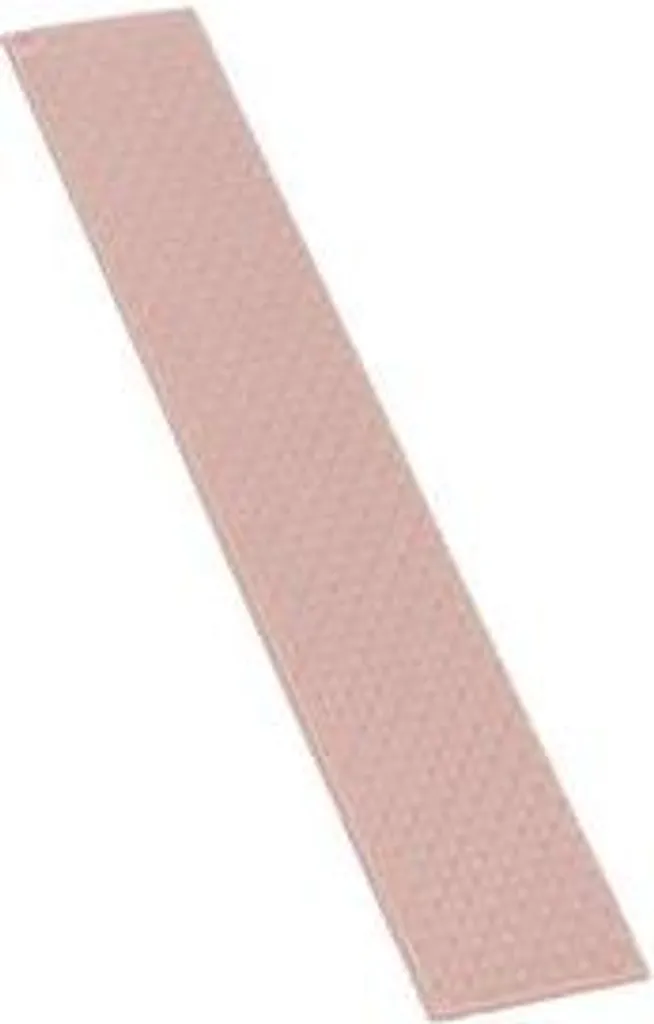 Thermal Grizzly Minus Pad 8 tampon thermique rouge de haute performance