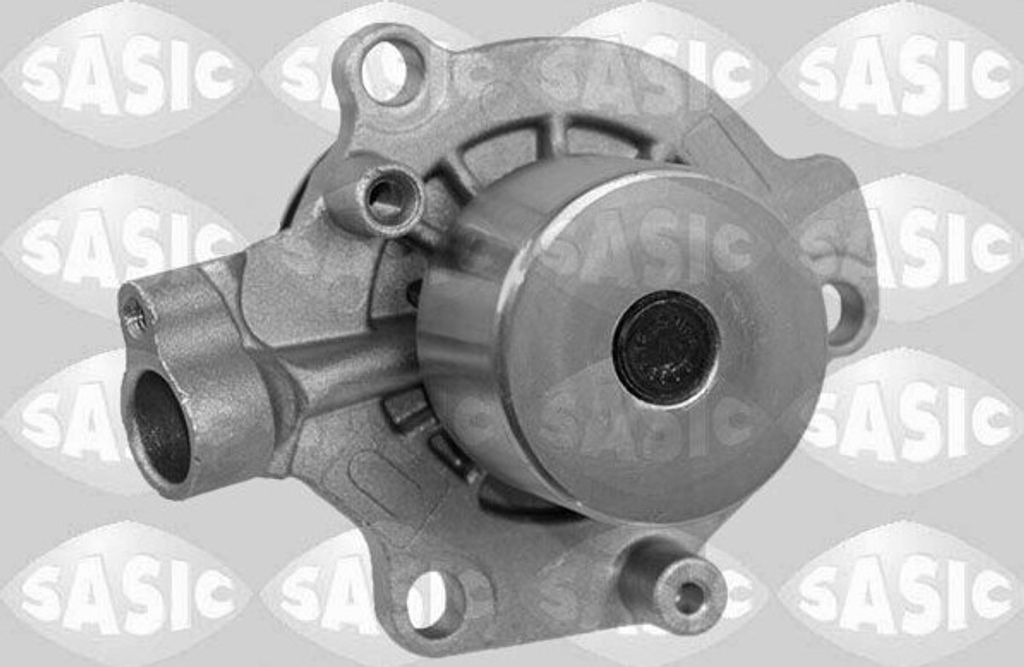 SASIC Kühlmittelpumpe Wasserpumpe für VW Golf VII Schrägheck (5G1, BQ1, BE1, BE2) 3606132