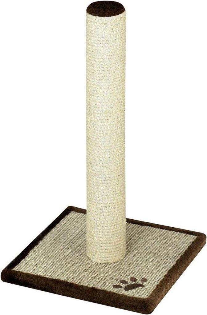 Klassischer Krabbenschutz - Beige-Braun - 1 Stück - 36x36x60 cm