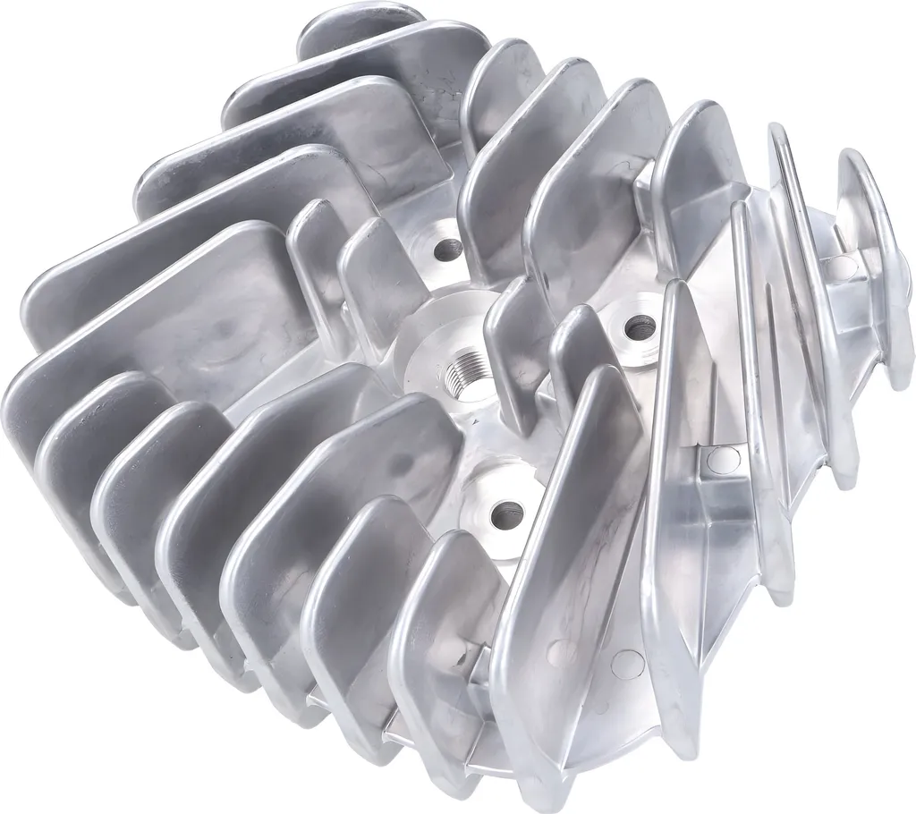 Culasse Schmitt RD-Style brut 70-110ccm pour Simson S51 S53 SR50 KR51/2