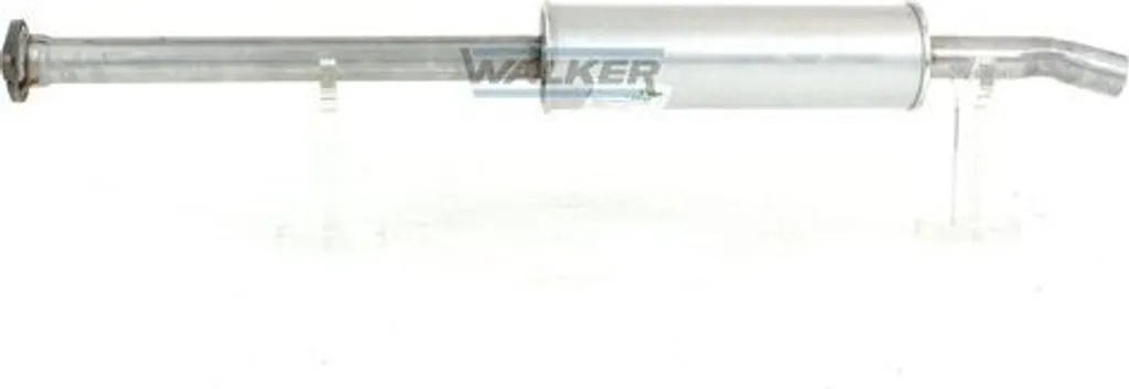 Pot d'échappement intermédiaire WALKER 23109 pour 3 (BK) Berline SP13