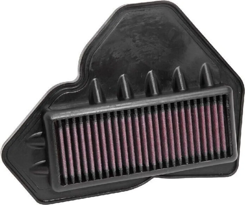 Filtre à air permanent K&N SU-1517 de rechange pour boîte à air d'origine