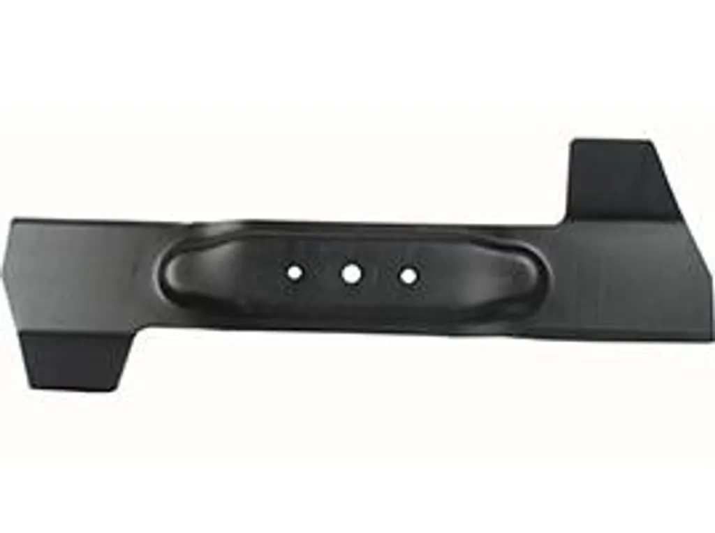 Lame de coupe MTD pour tracteur tondeuse 81cm - Réf 742-04108a