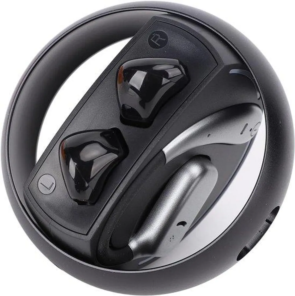 Casque Sans Fil Oreillettes Ouvertes - Bluetooth 5.3, Voix HD, 40h