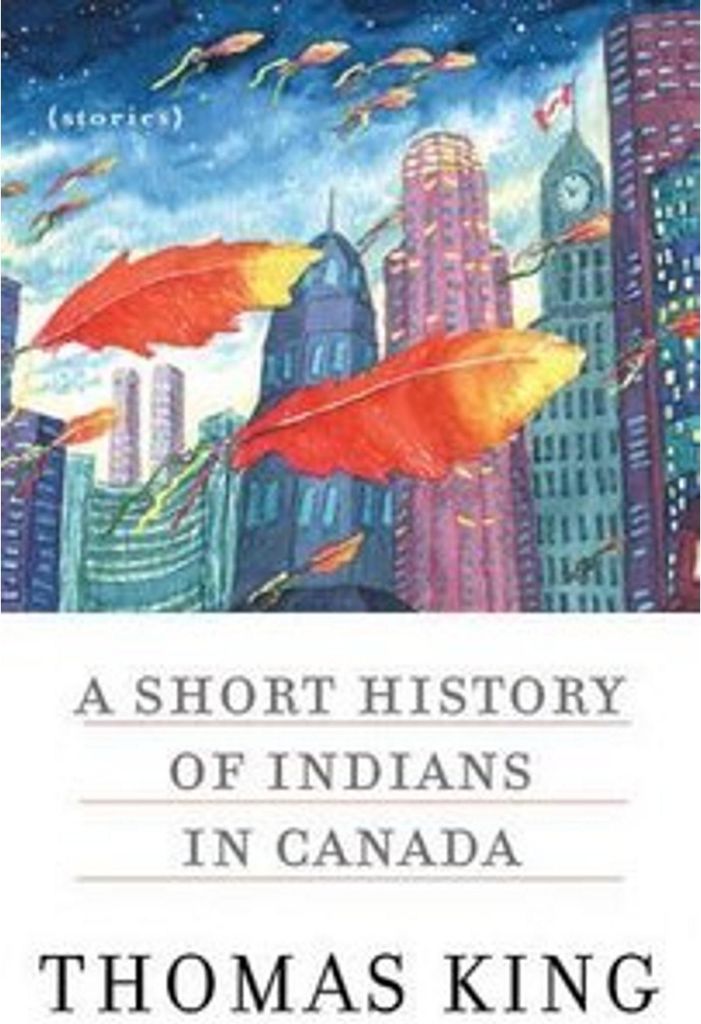 A Short History of Indians in Canada