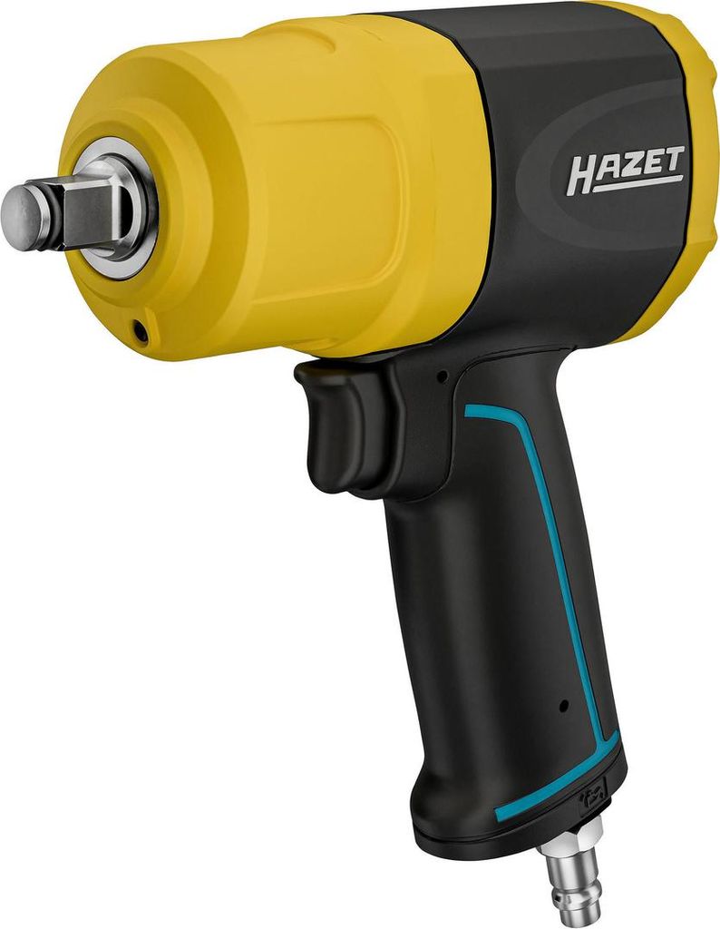 HAZET Schlagschrauber "9012SPC-2" Druckluft, Antrieb 1/