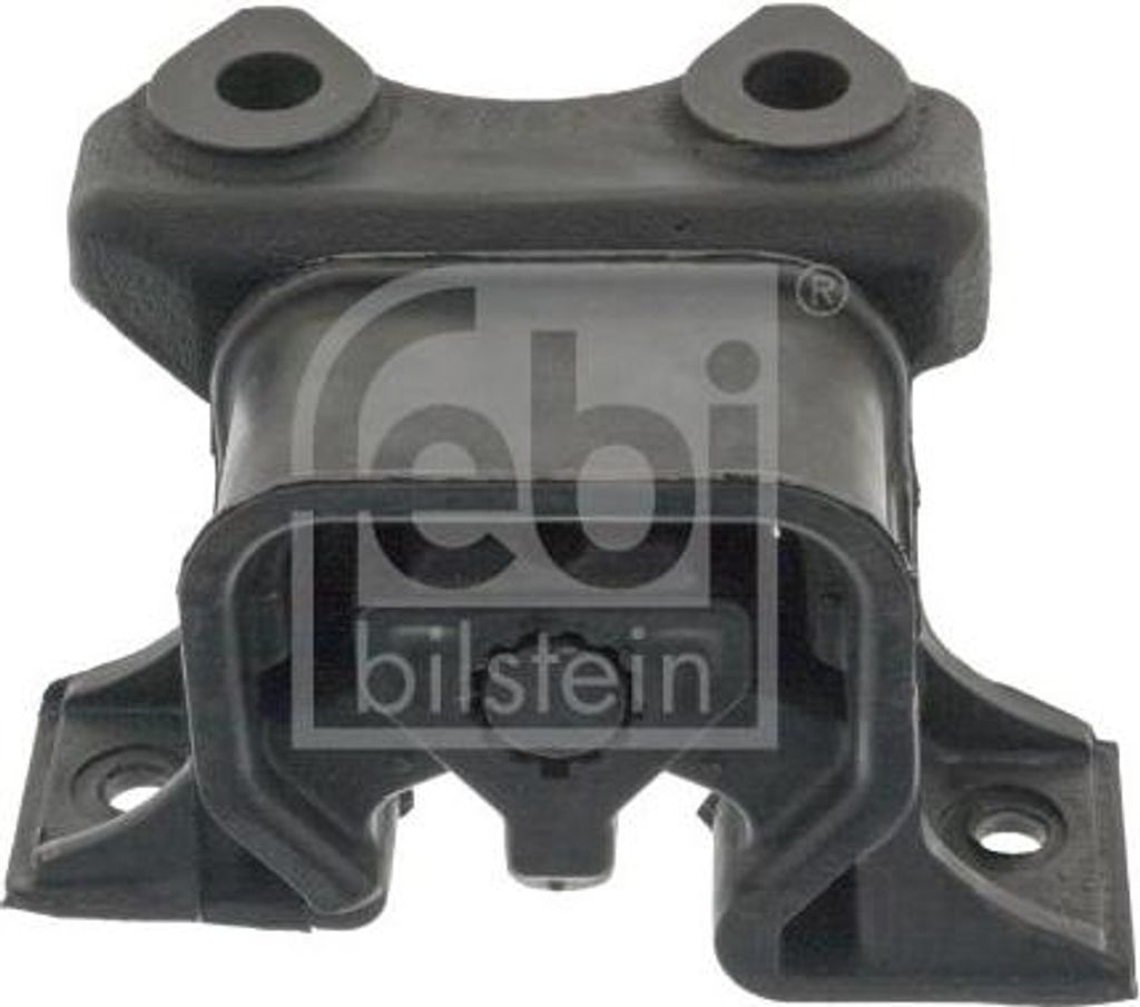 FEBI BILSTEIN 100269 Lagerung, Motor OE 024467436 kompatibel mit Combo, Corsa C, Meriva, 3er E46, Ducato, Golf IV, Toledo, GL-Klasse, Vectra