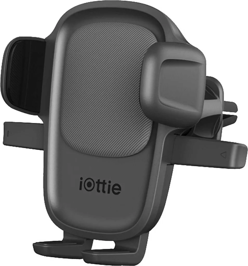 Supporto Auto iOttie Easy One Touch 5 Bocchetta Aria - Upgrade 2024