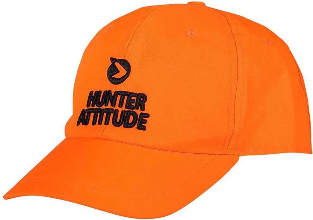 Gamo Safe Kappe Orange Arancione Taglia unica