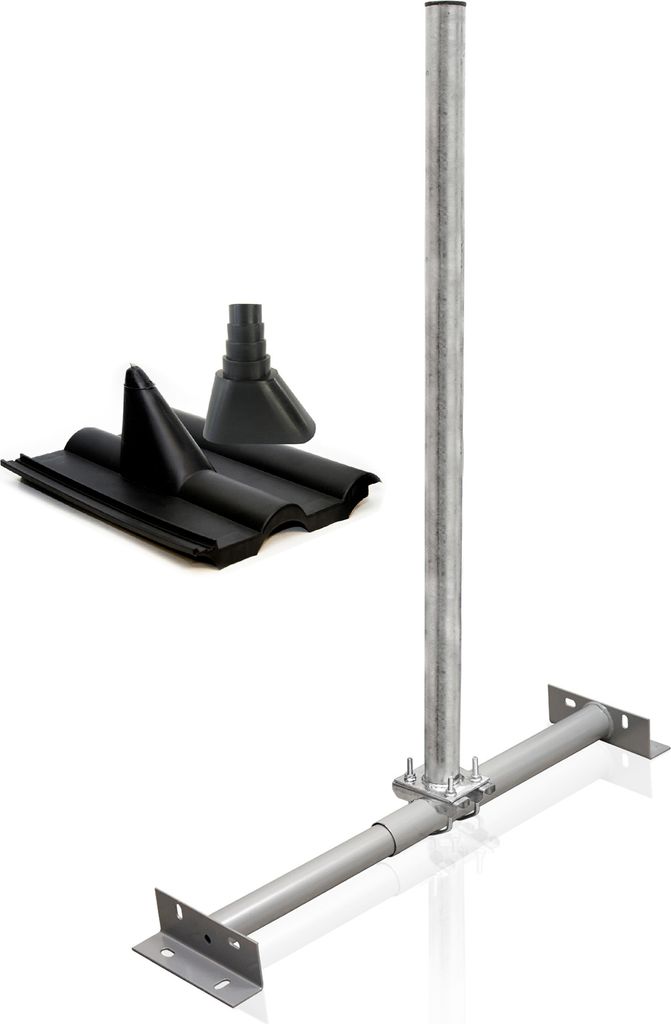 PremiumX Dachsparrenhalter Set Sparrenhalter SAT Produktbild 