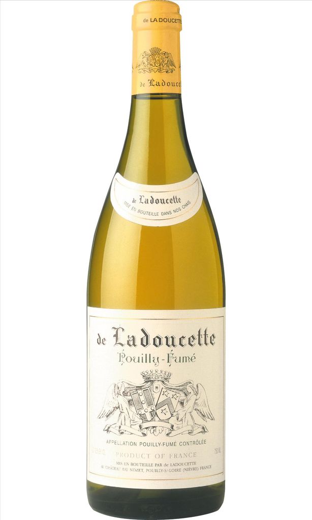 De Ladoucette Pouilly-Fumé Loire 2023 Wein ( 1 x 1.5 L )