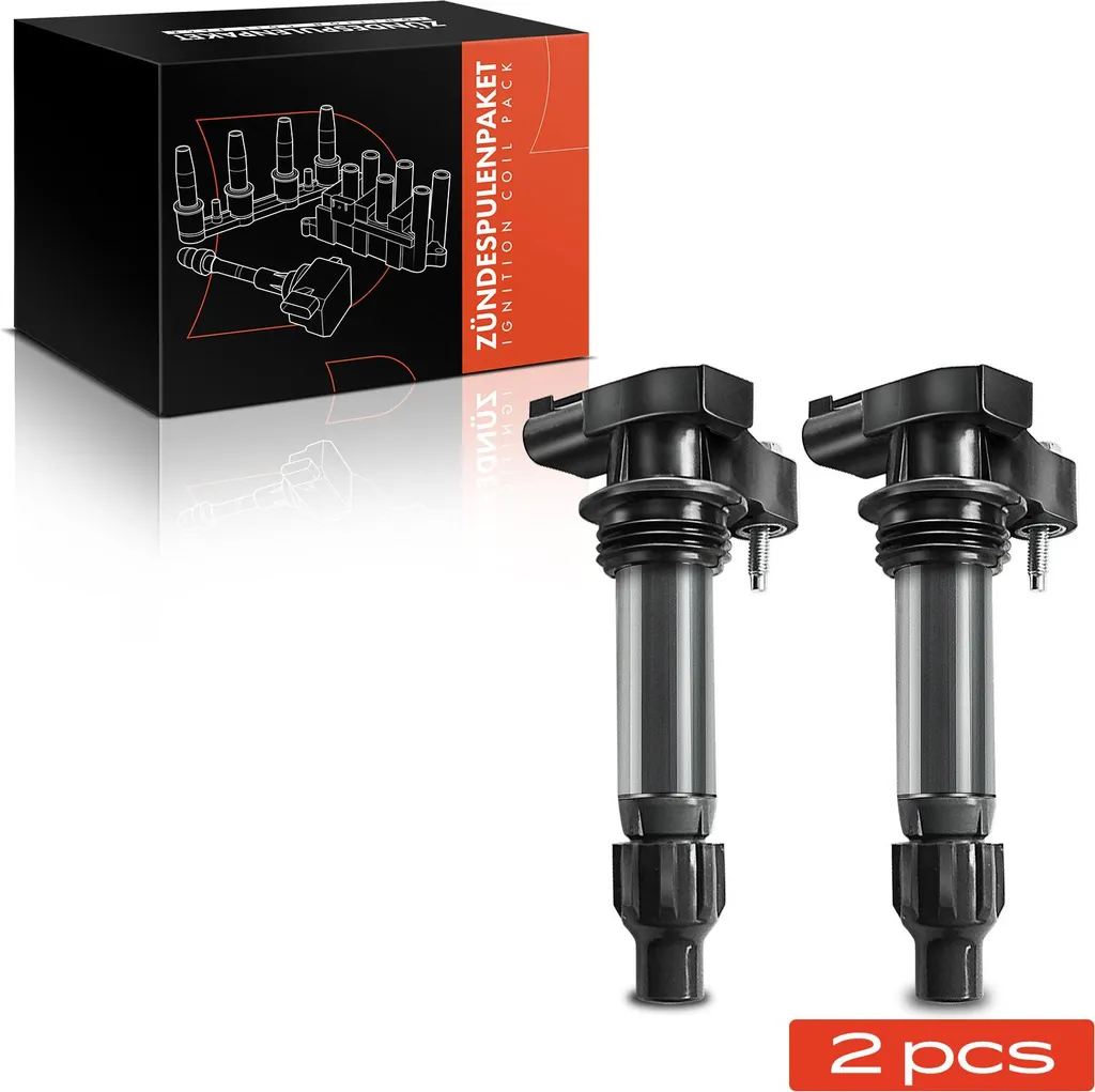 Modulo Accensione Frankberg 2 Pezzi Buick Enclave Cadillac CTS Chevrolet