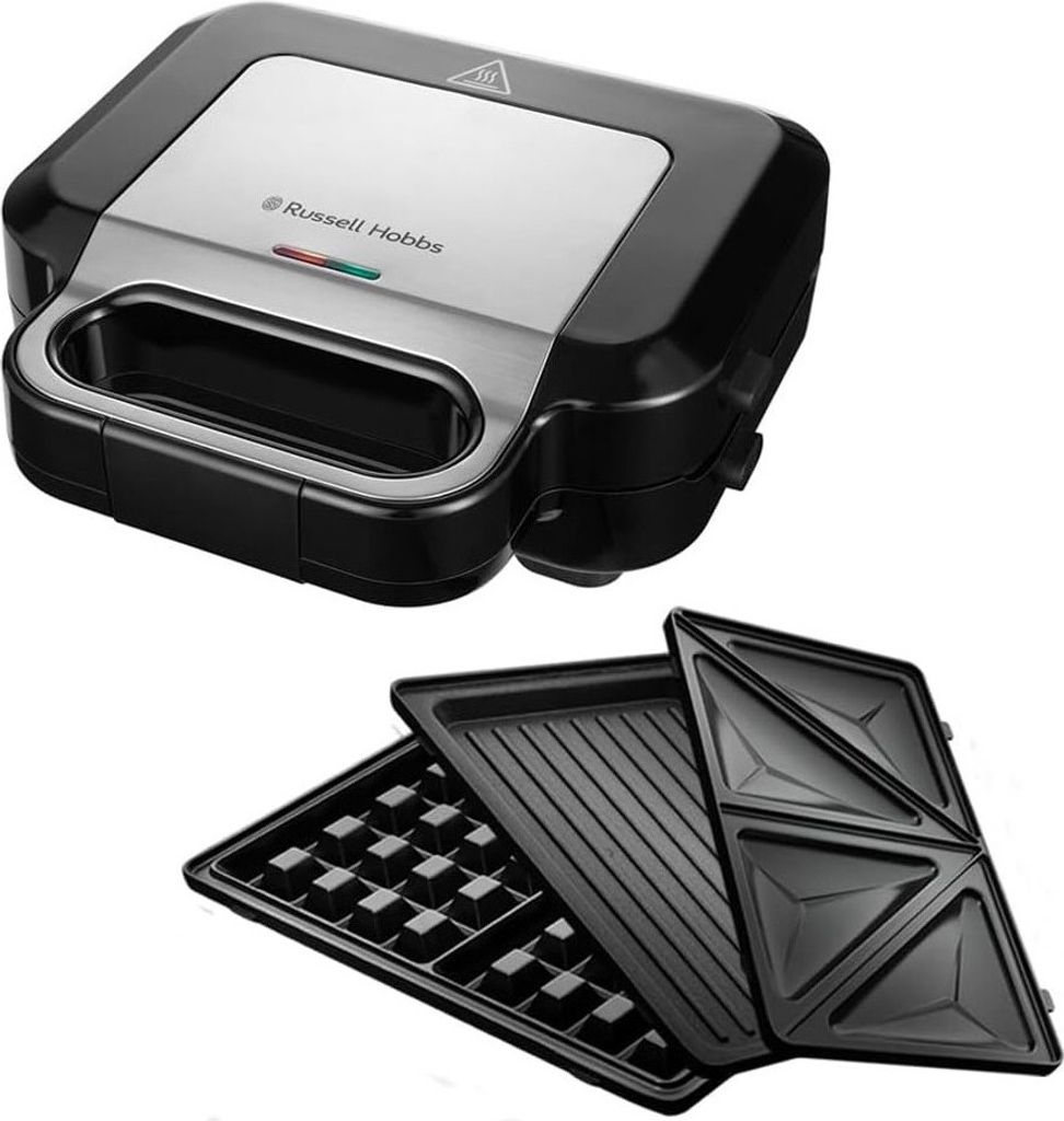 RUSSELL HOBBS Tostapane per sandwich Ferro per waffle Immagine del prodotto 