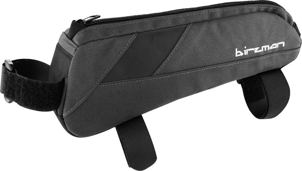 Sacoche Top Tube Vélo Route Birzman Belly Tri pour Nutrition et Téléphone