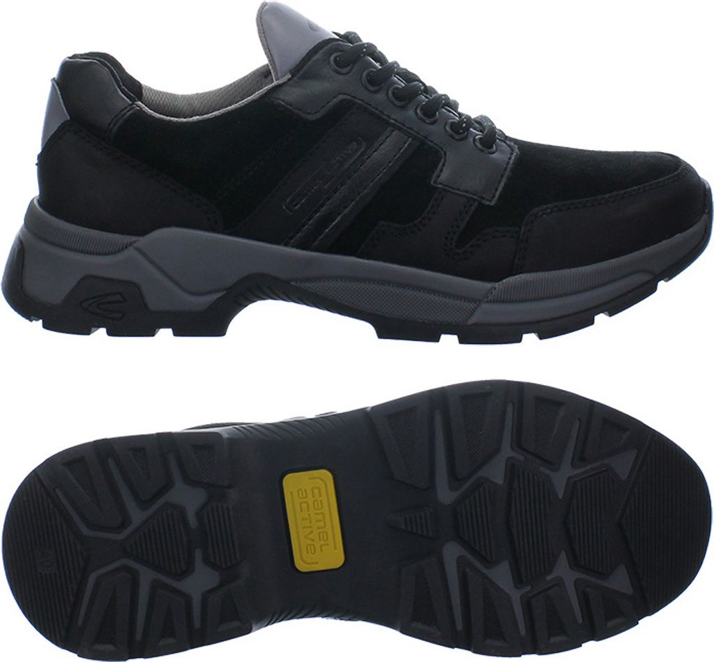 camel active Halbschuhe Halbschuhe Nubukleder