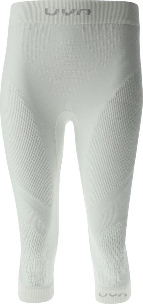 UYN Evolutyon Biotech Damen 3/4 Thermohose Unterwäsche weiss L/XL
